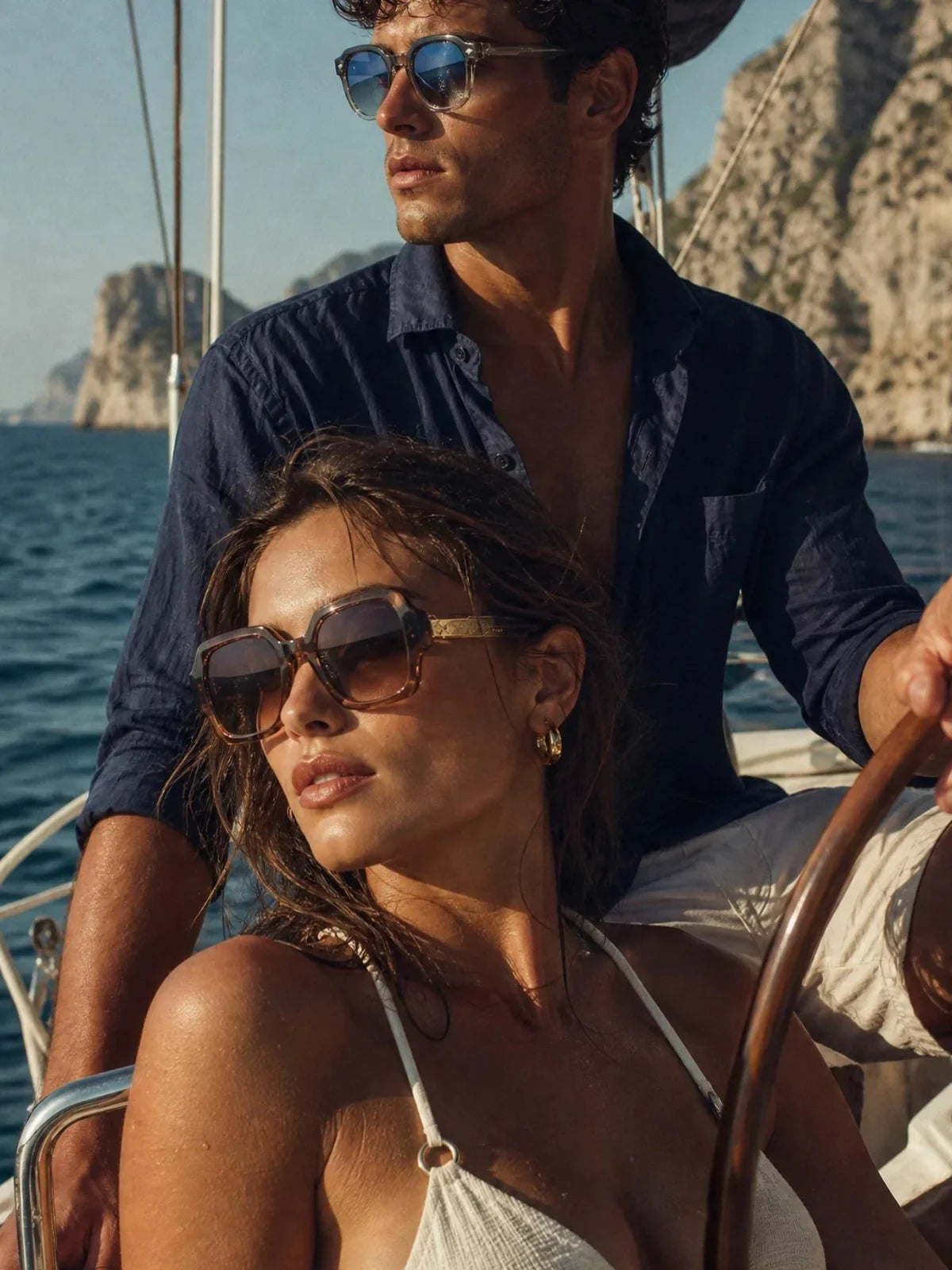 Spotlight Brand: Perché gli Occhiali Andy Brook sono il Must-Have di Questa Estate