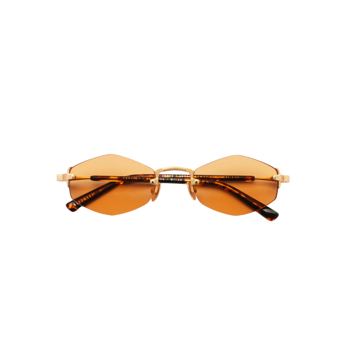 LUNAR MATTE GOLD