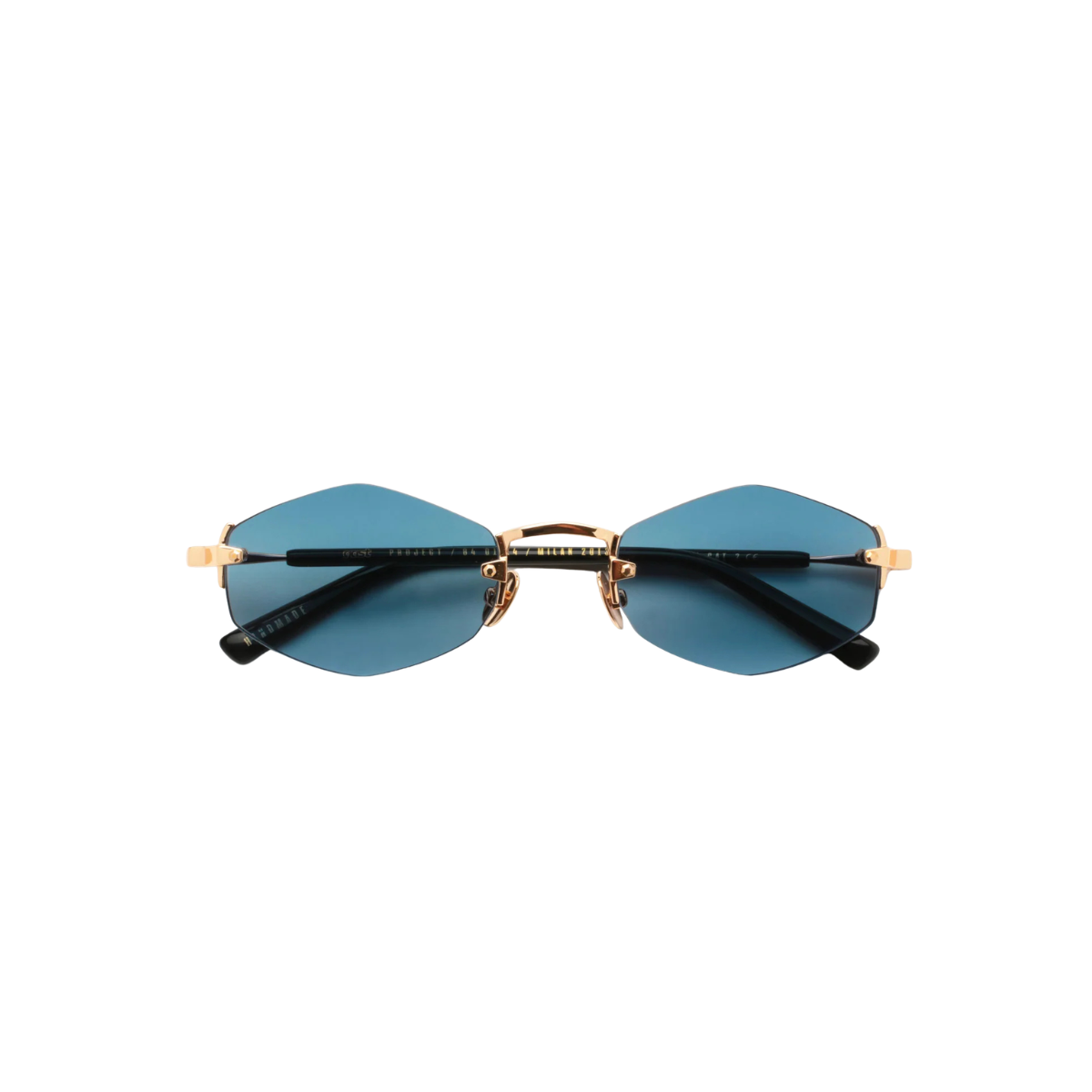 LUNAR GOLD BLUE