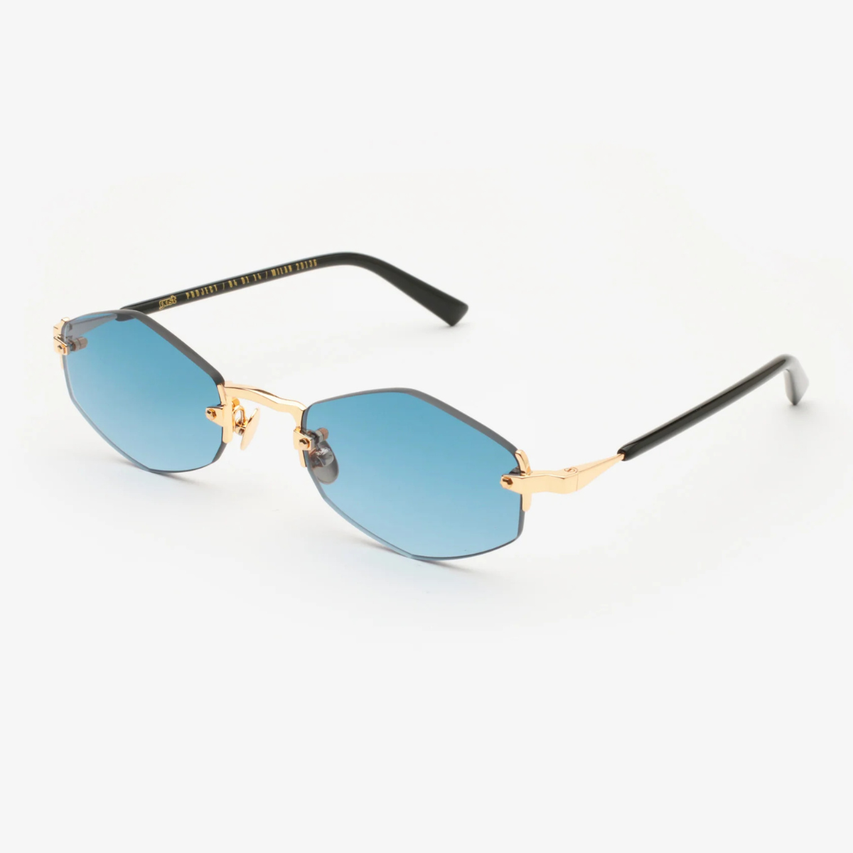 LUNAR GOLD BLUE