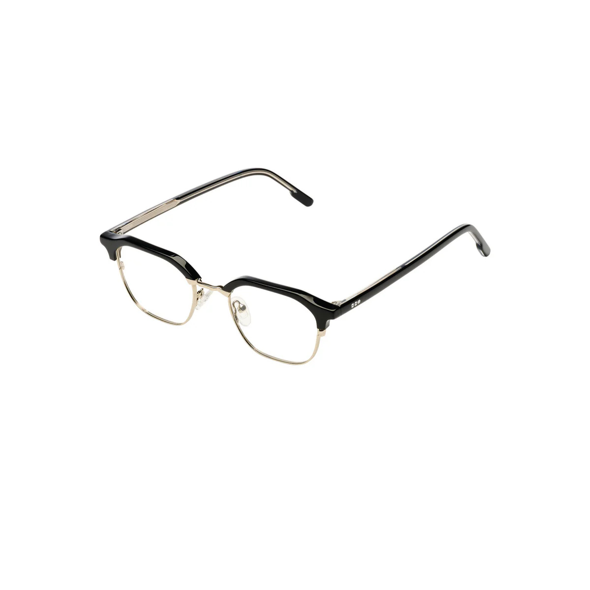 Hugo Black Rain Silver